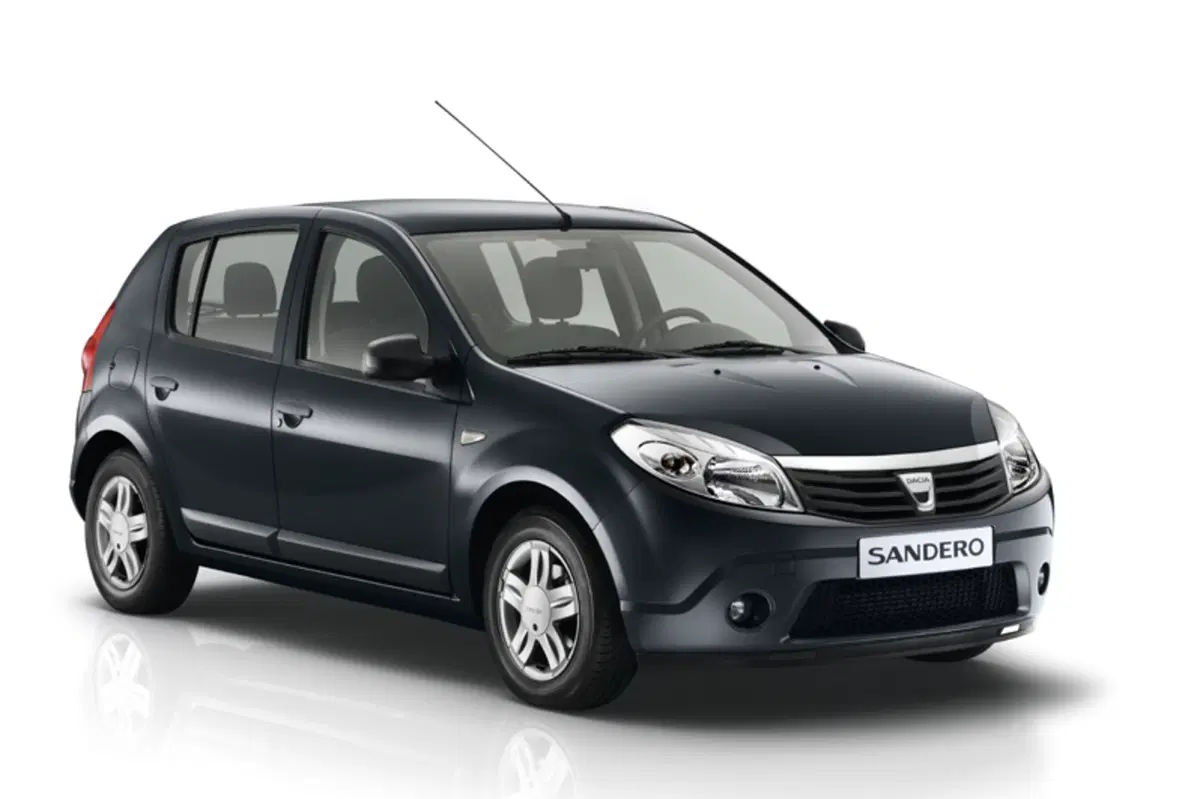 Dacia Sandero (2008-13)