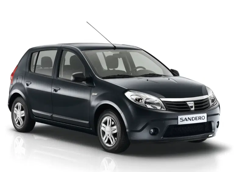 Dacia Sandero (2008-13)