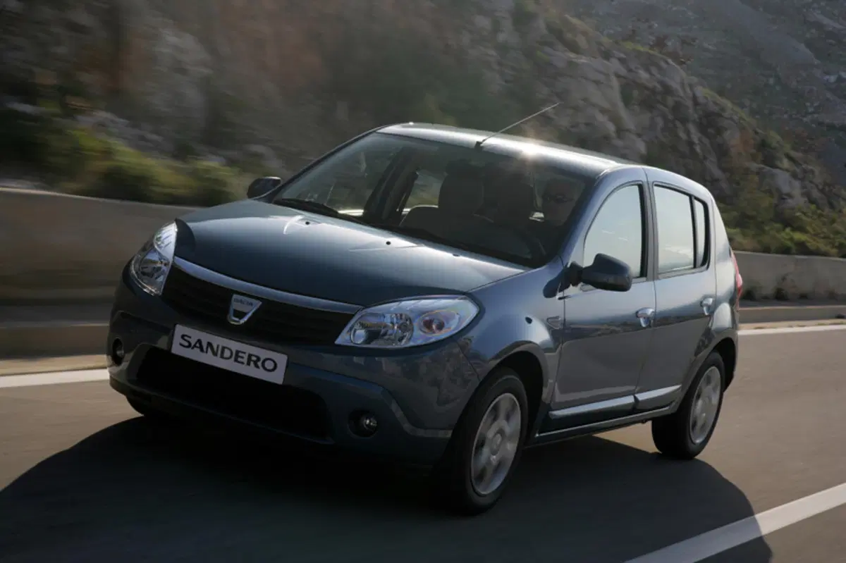 Dacia Sandero (2008-13) (3)