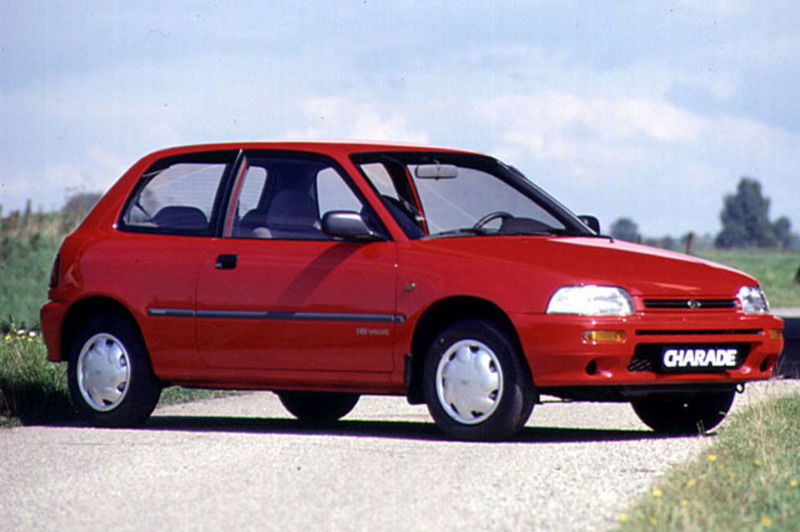 Daihatsu Charade (1992-96)