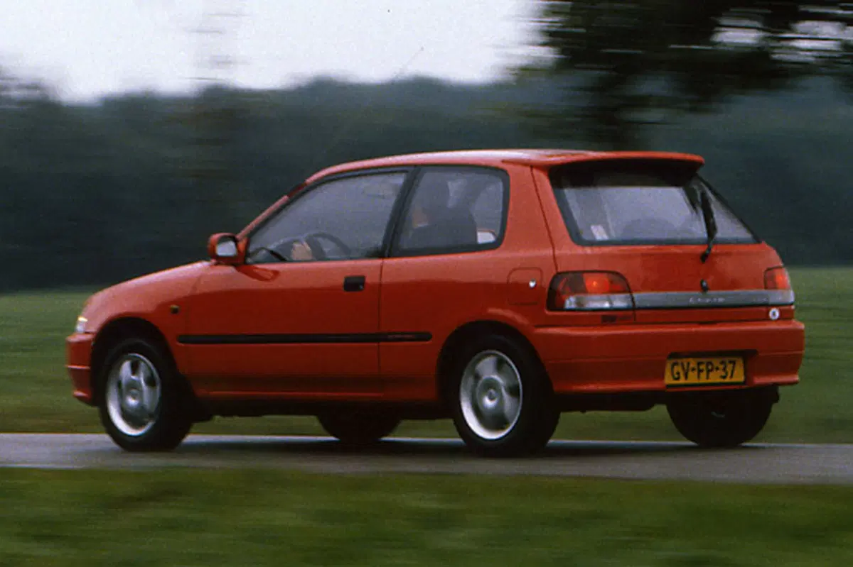 Daihatsu Charade (1992-96) (3)