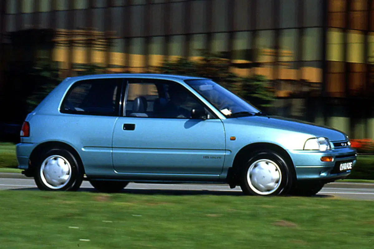 Daihatsu Charade (1992-96) (4)