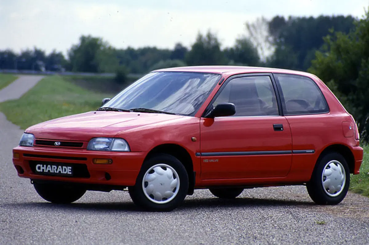 Daihatsu Charade (1992-96) (5)