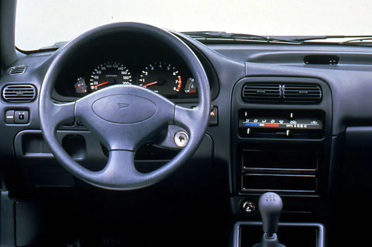 Daihatsu Charade (1992-96) (6)