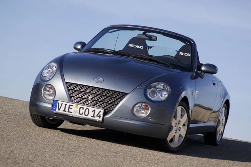 Daihatsu Copen (2003-10)