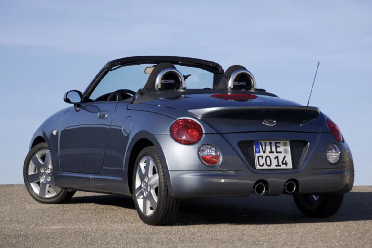 Daihatsu Copen (2003-10) (2)