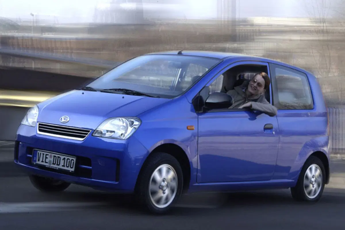 Daihatsu Cuore (2003-07) (5)