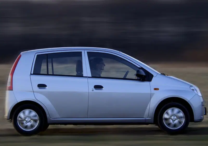 Daihatsu Cuore (2003-07) (6)