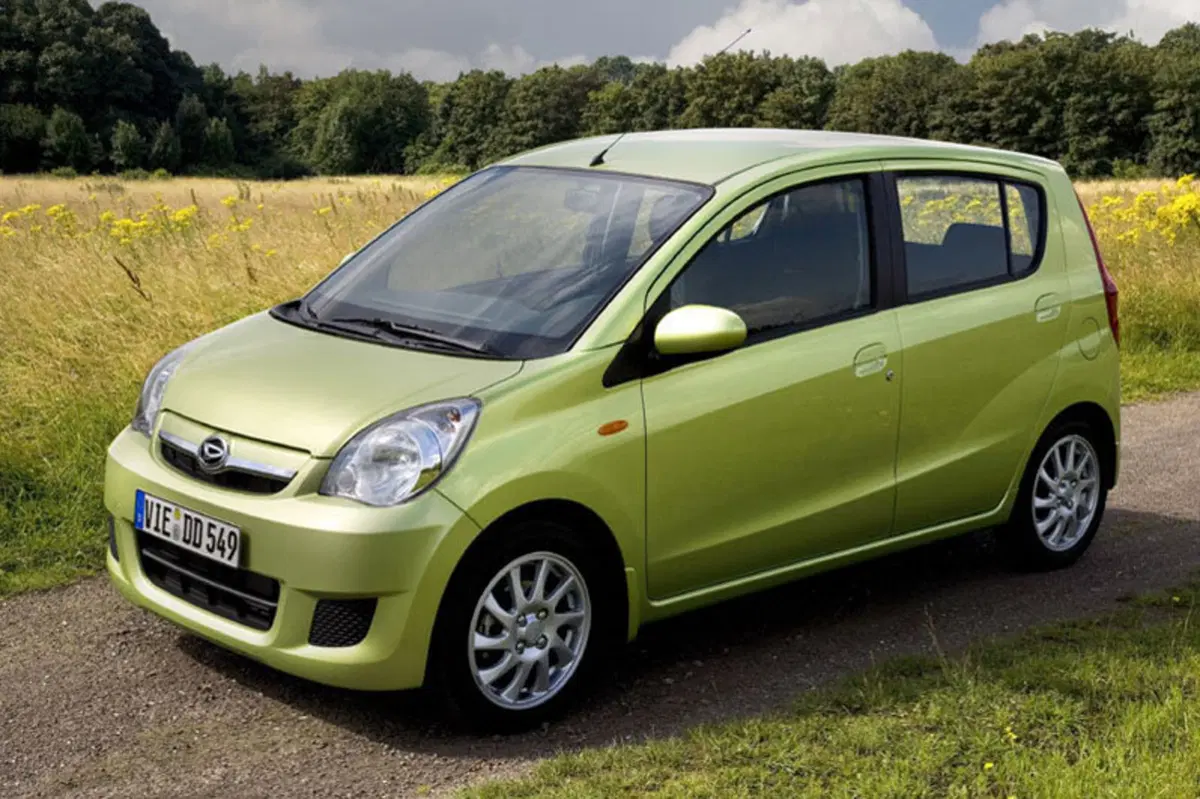 Daihatsu Cuore (2007-11) (6)