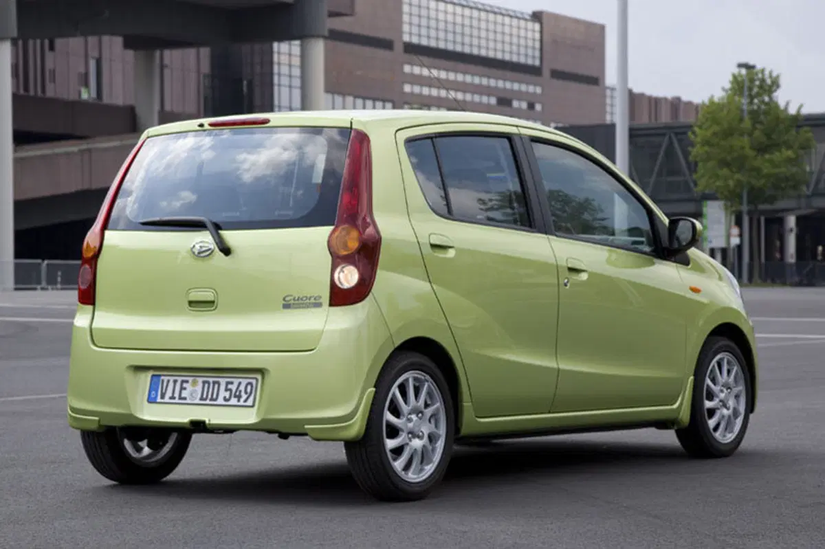 Daihatsu Cuore (2007-11) (7)