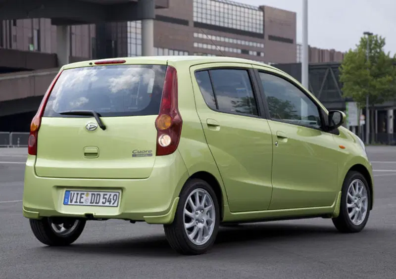 Daihatsu Cuore (2007-11) (7)