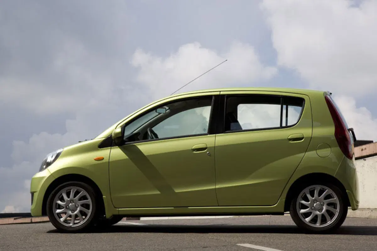 Daihatsu Cuore (2007-11) (8)