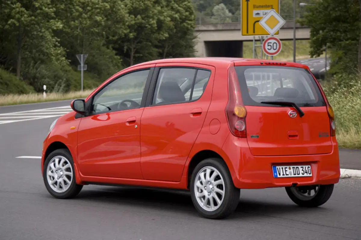 Daihatsu Cuore (2007-11) (12)