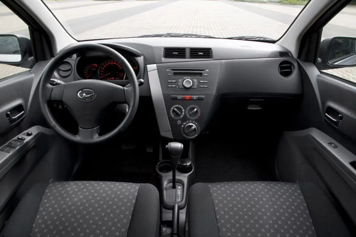 Daihatsu Cuore (2007-11) (13)