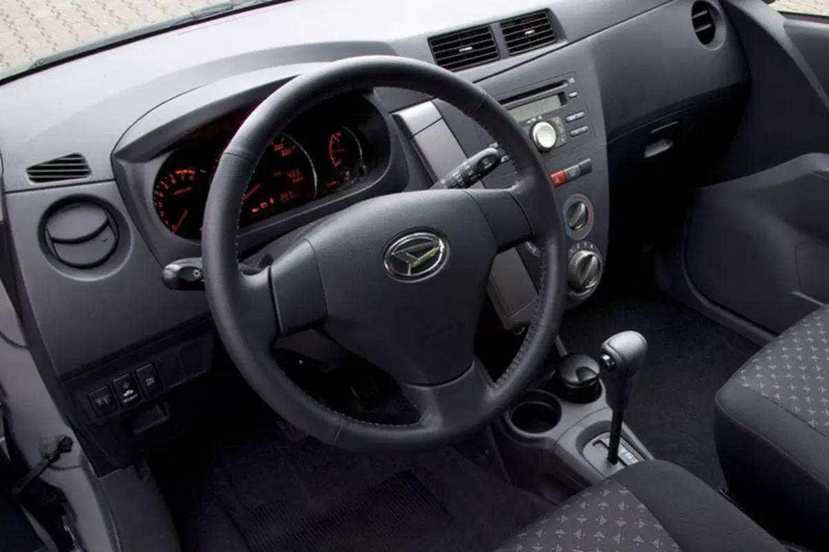 Daihatsu Cuore (2007-11) (14)