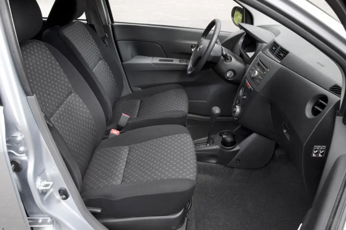Daihatsu Cuore (2007-11) (15)