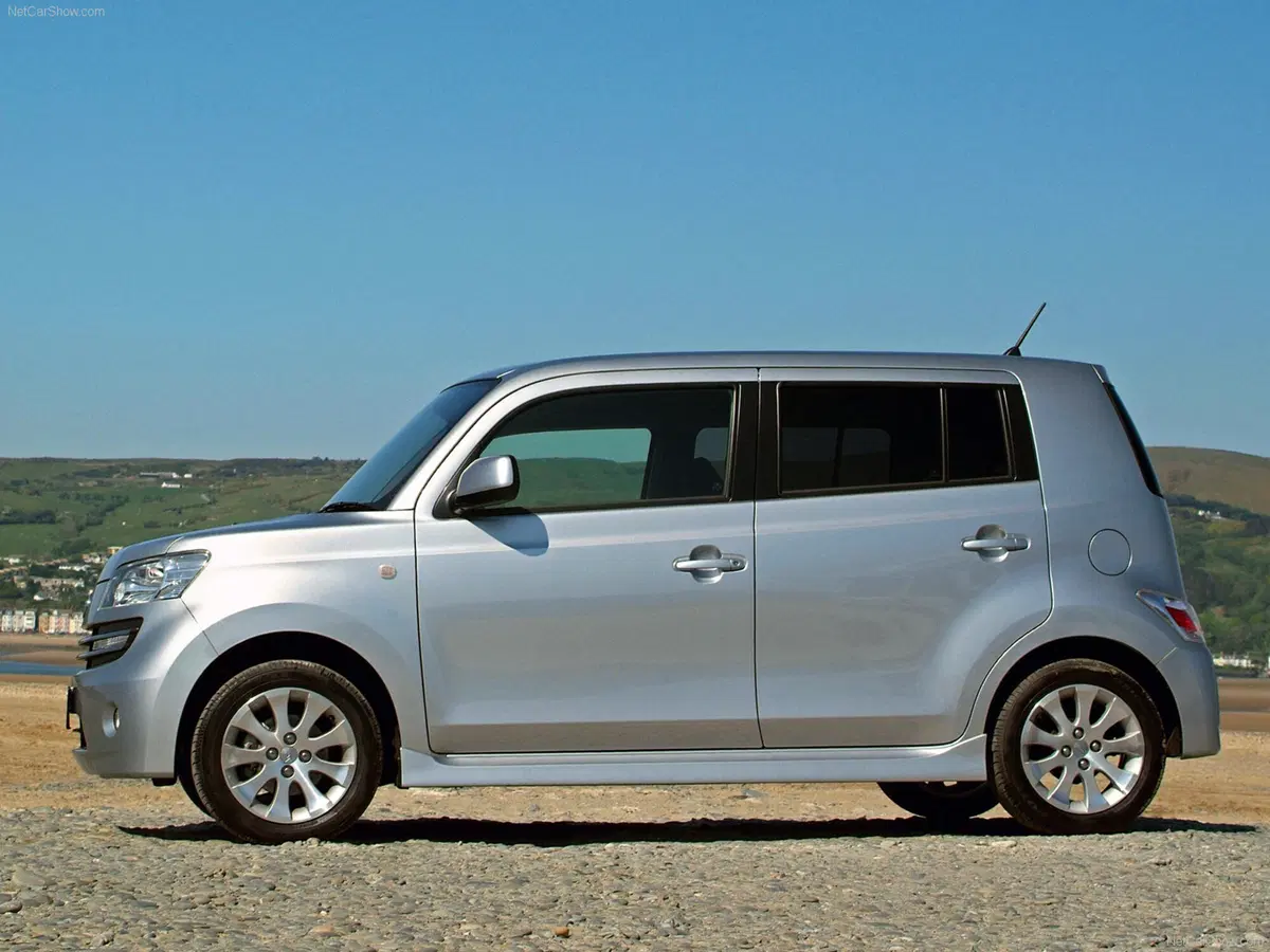 Daihatsu Materia 1.5 aut. Hiro (9)