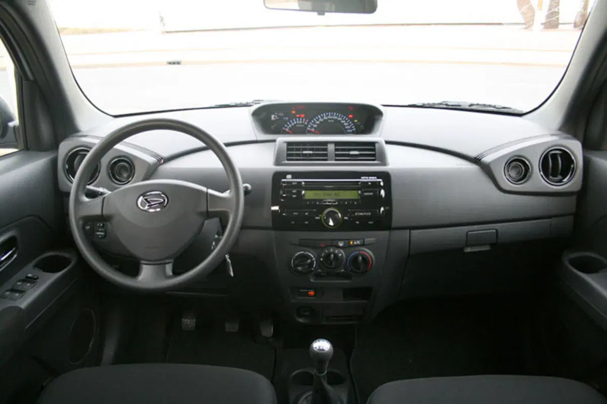 Daihatsu Materia 1.5 aut. Hiro (12)