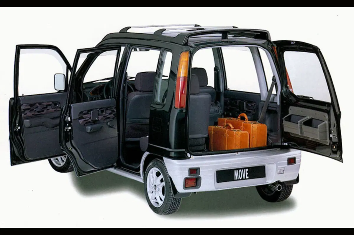 Daihatsu Move (1997-00) (3)