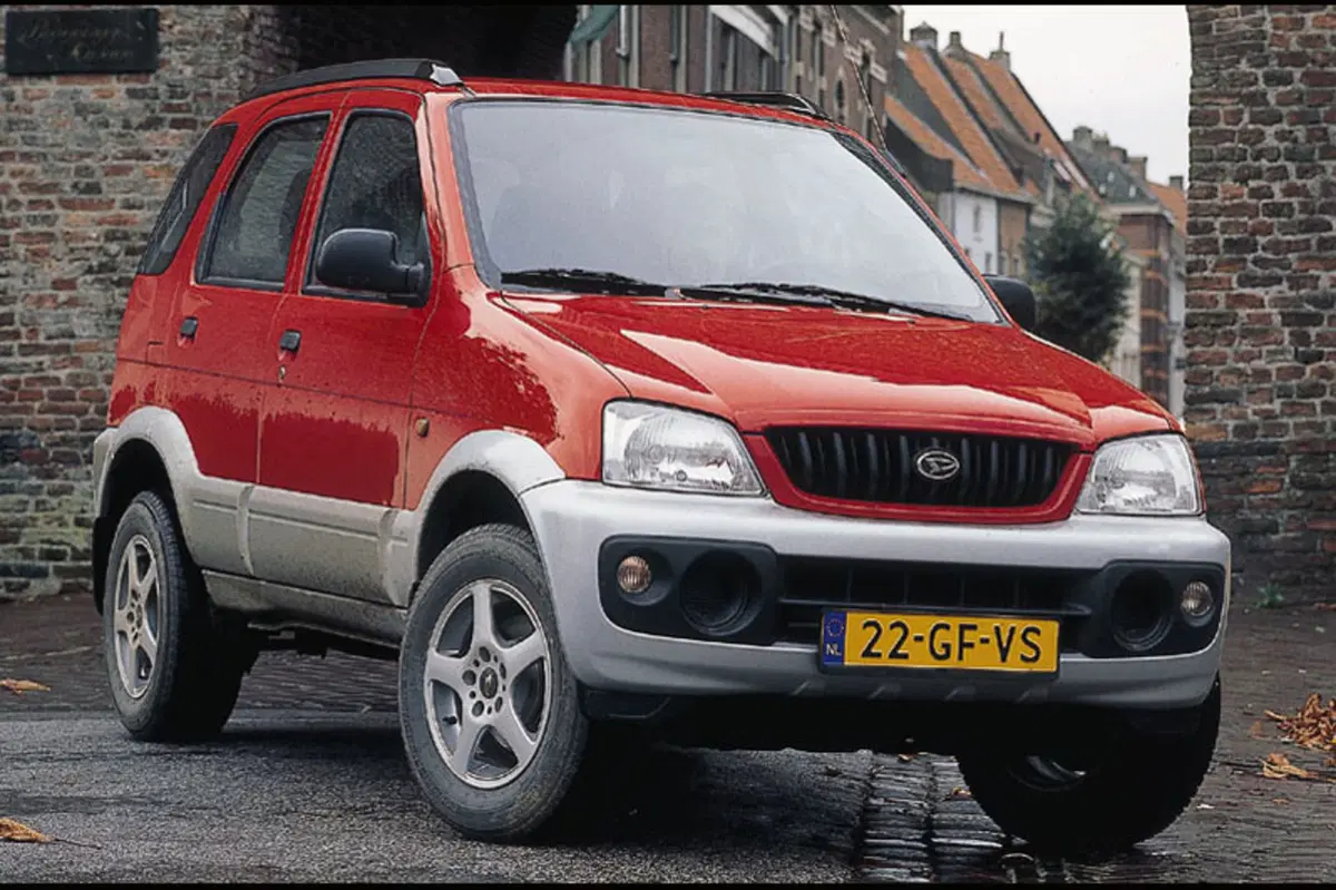 Daihatsu Terios 1.3i 16V cat 4WD DB/AC (5)