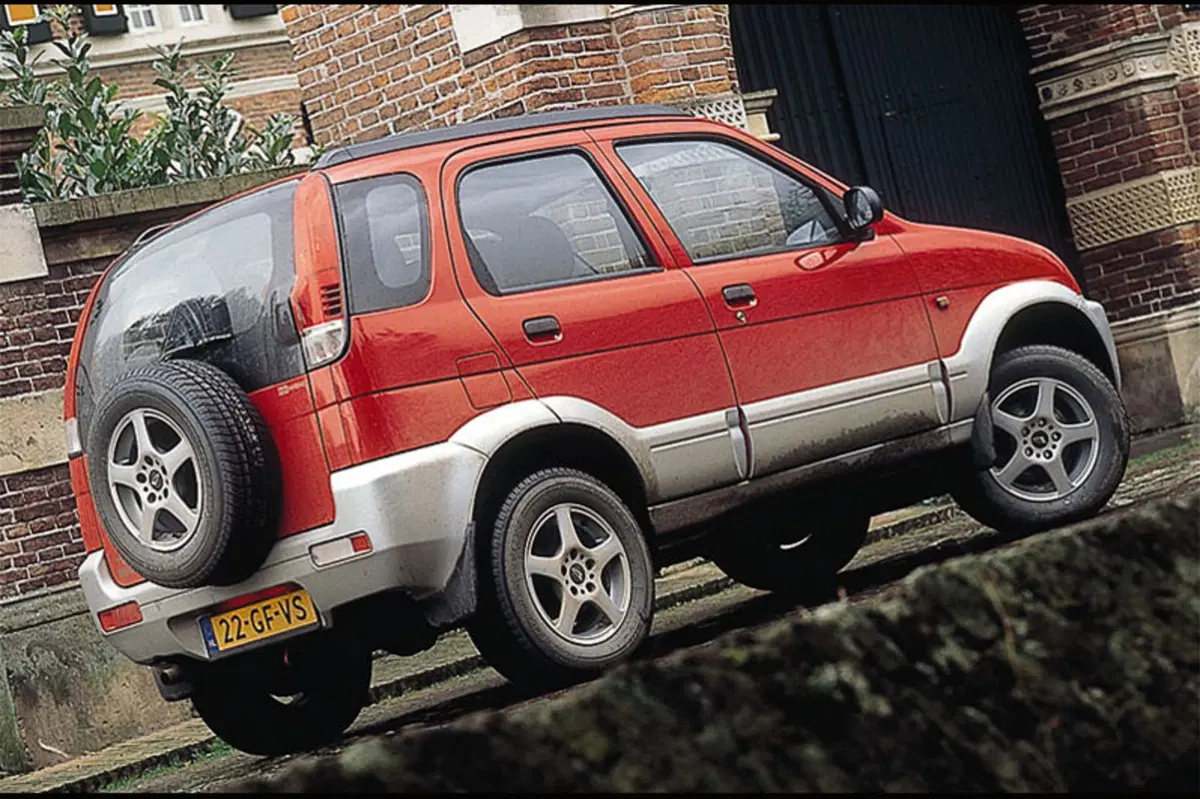 Daihatsu Terios 1.3i 16V cat 4WD DB/AC (6)