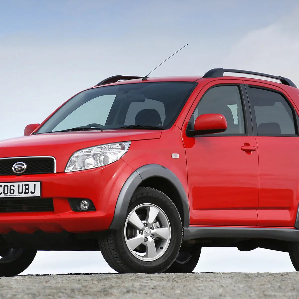 Daihatsu Terios