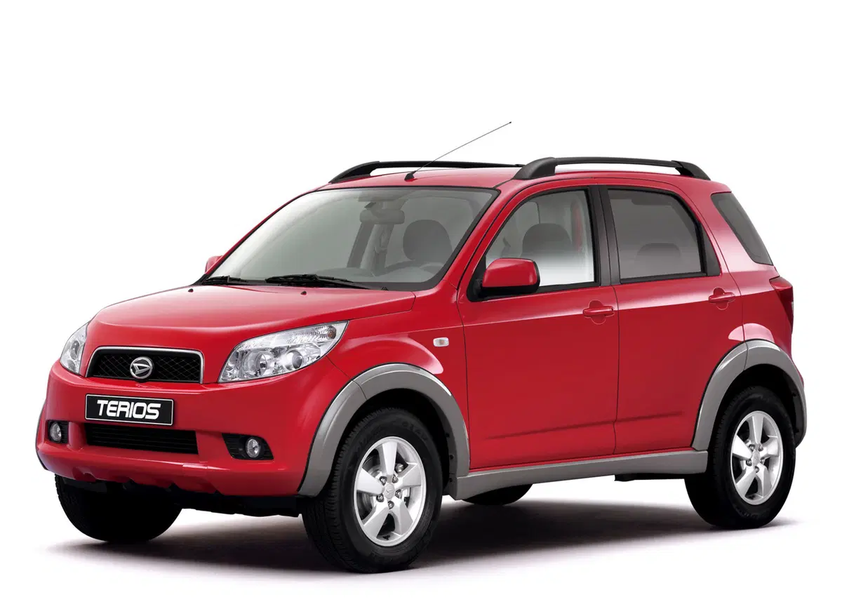Daihatsu Terios (2006-13) (3)