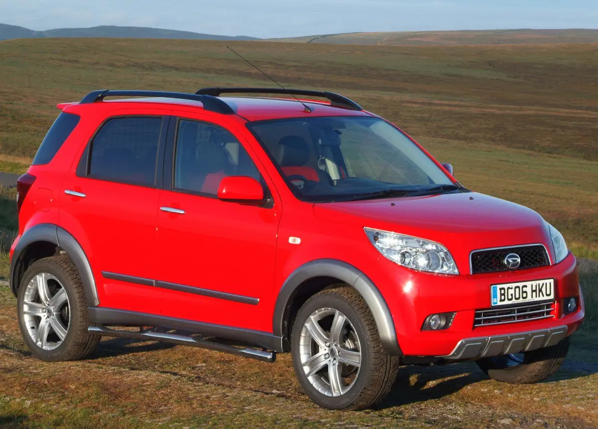 Daihatsu Terios (2006-13) (6)