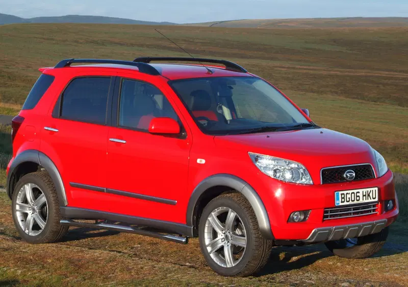 Daihatsu Terios (2006-13) (6)