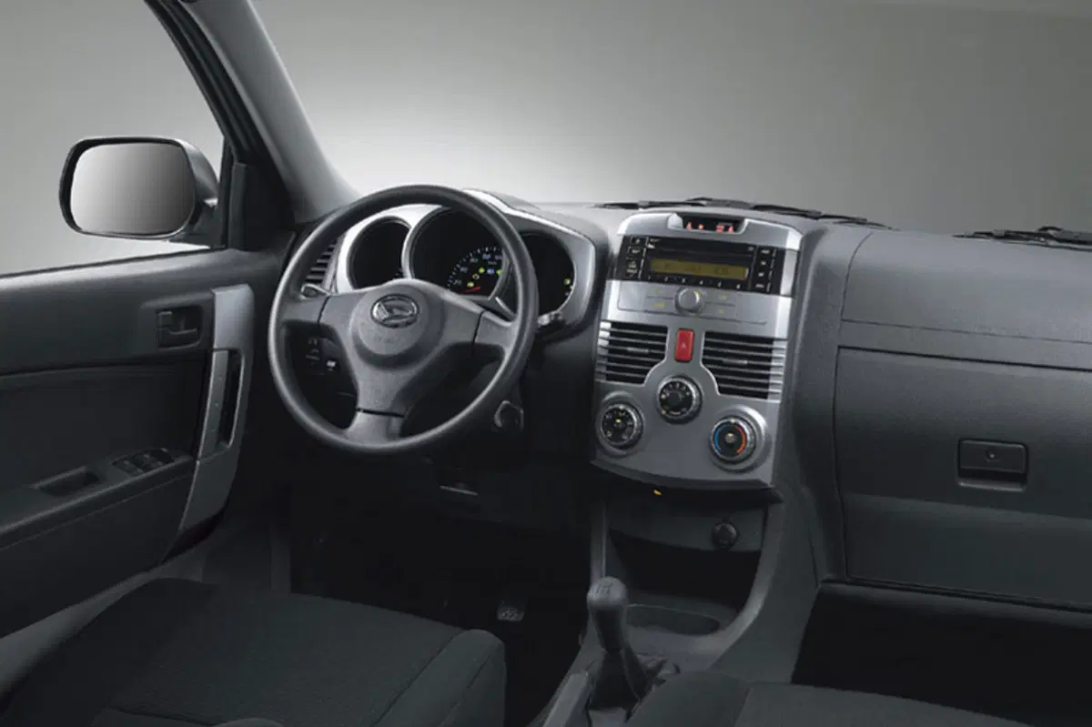 Daihatsu Terios (2006-13) (7)
