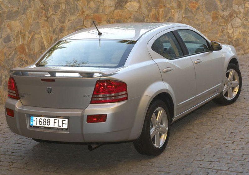 Dodge Avenger (2008-10) (3)