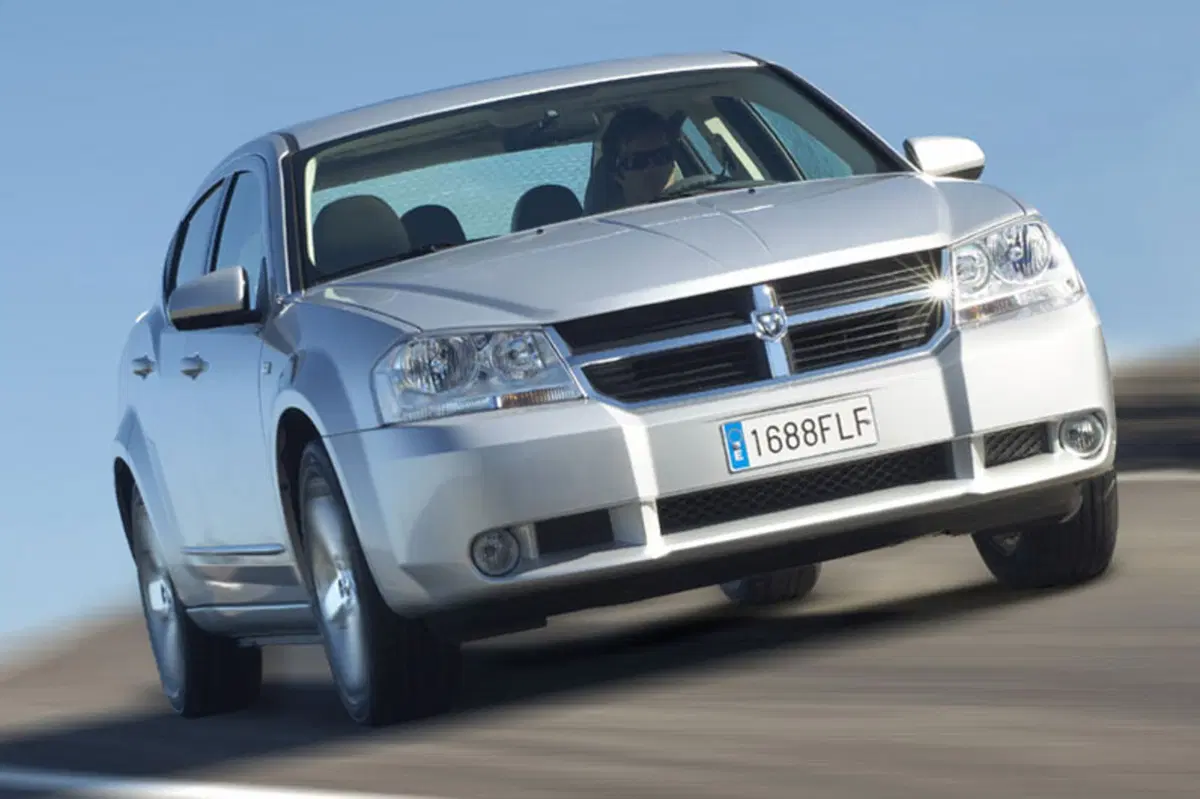 Dodge Avenger (2008-10) (5)