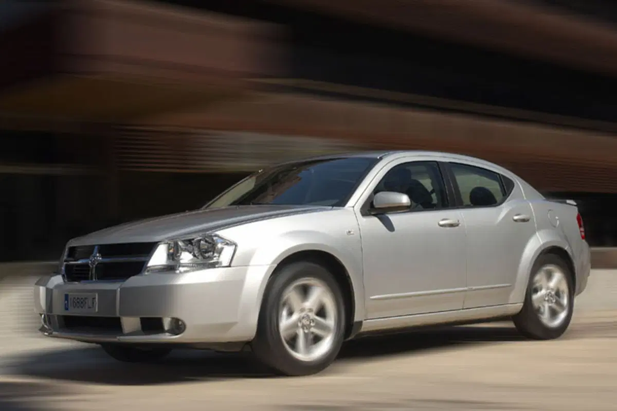 Dodge Avenger (2008-10) (6)