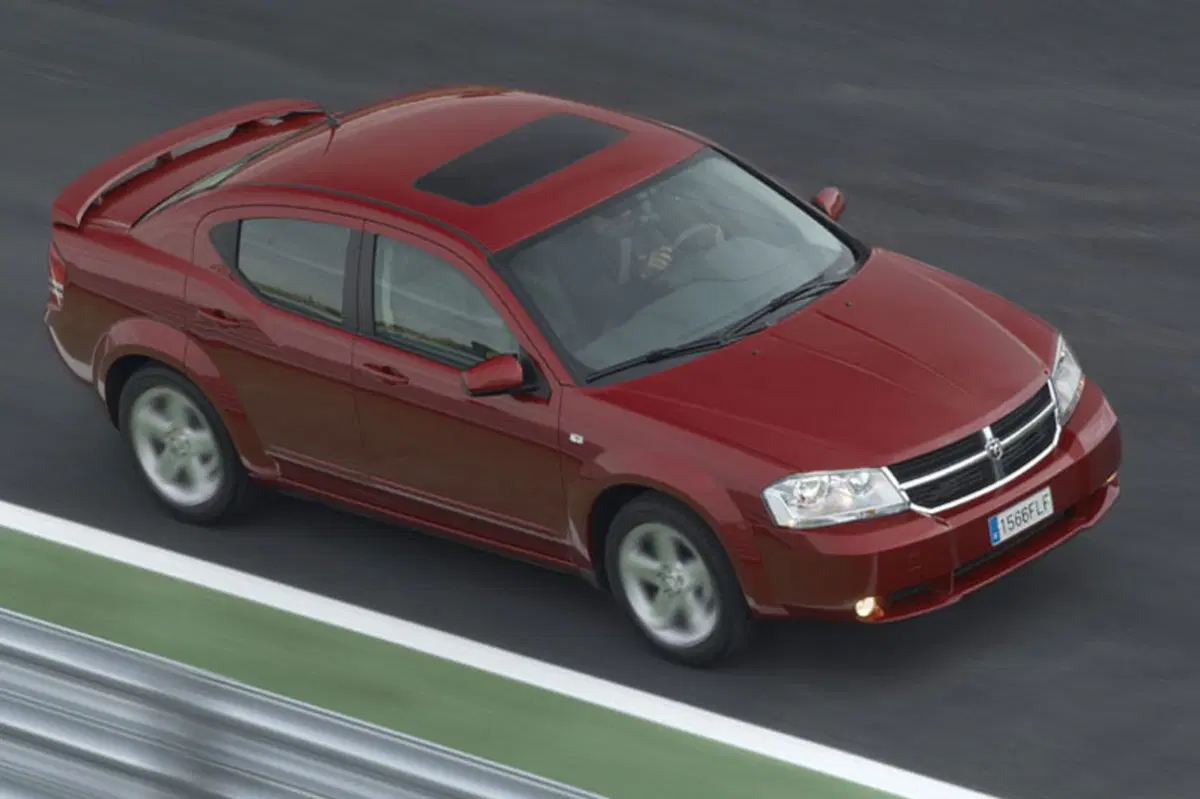 Dodge Avenger (2008-10) (7)