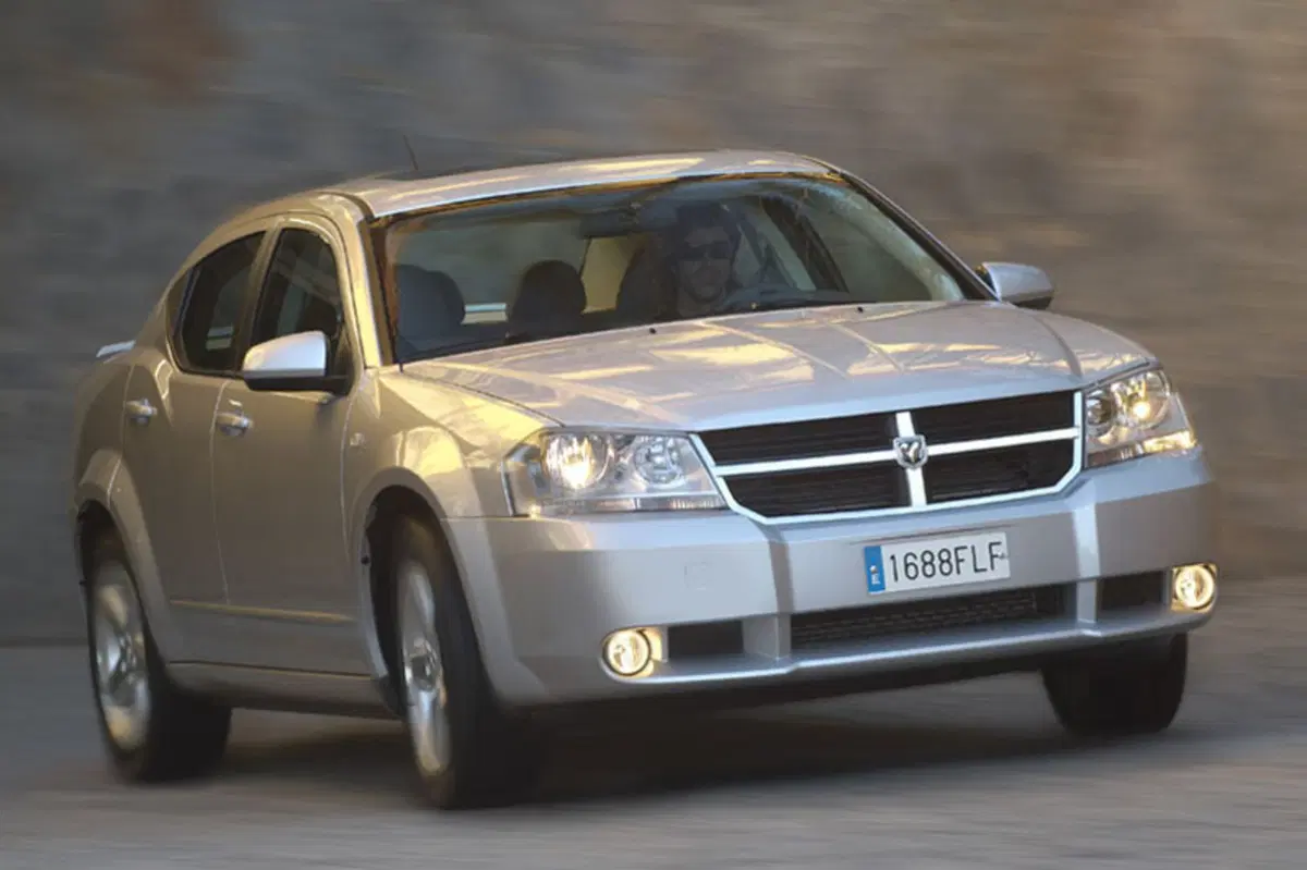 Dodge Avenger (2008-10) (9)