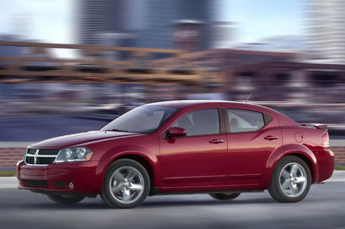 Dodge Avenger (2008-10) (10)