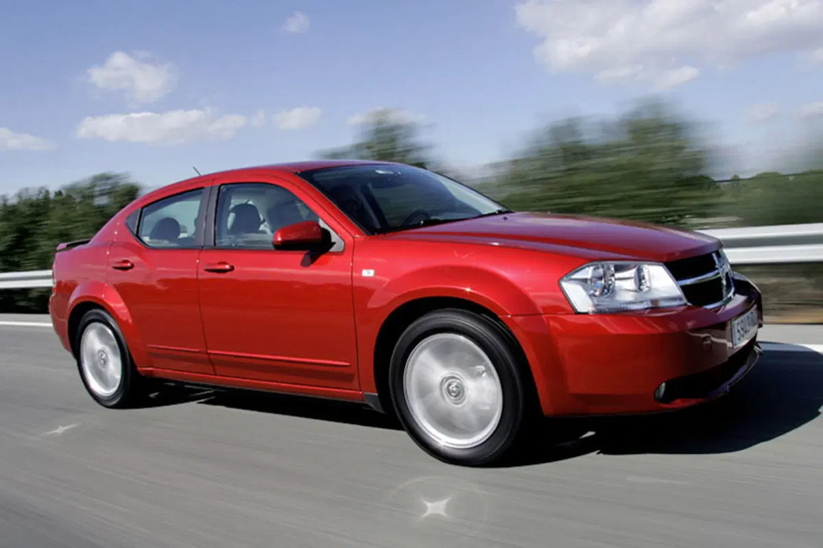 Dodge Avenger (2008-10) (12)