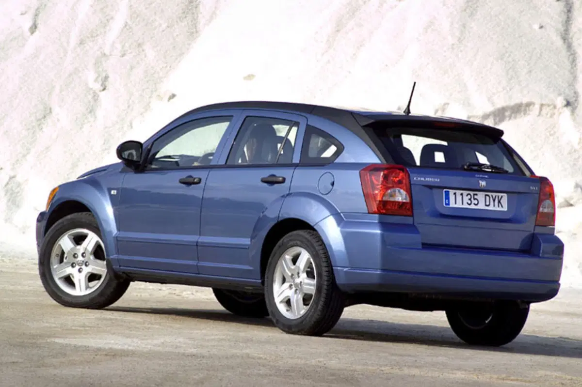Dodge Caliber (2006-10) (2)