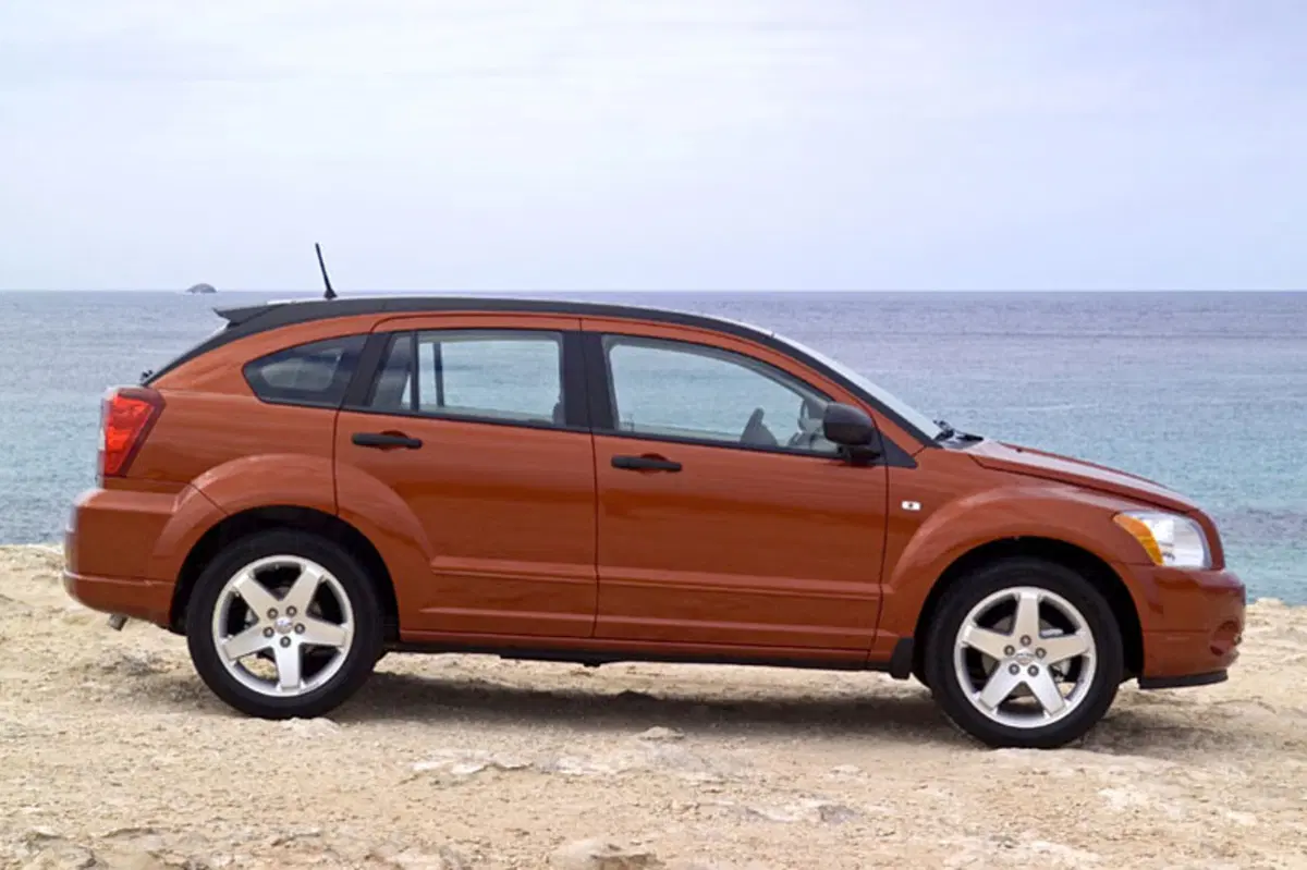 Dodge Caliber (2006-10) (3)
