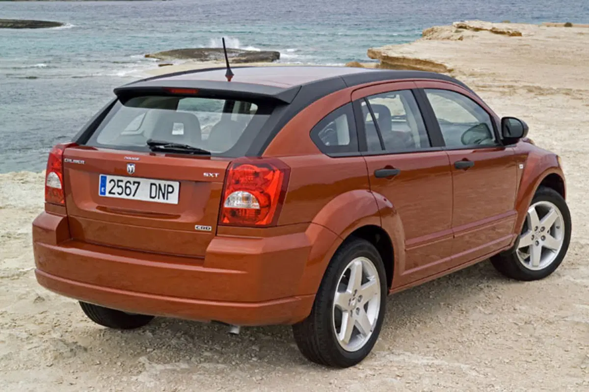 Dodge Caliber (2006-10) (4)
