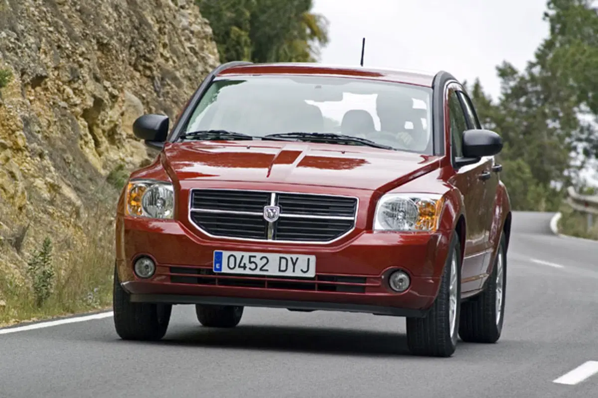 Dodge Caliber (2006-10) (5)
