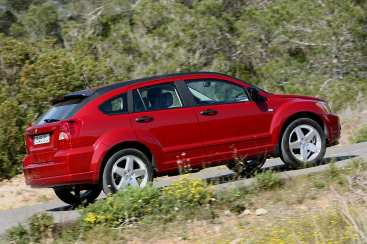 Dodge Caliber (2006-10) (6)