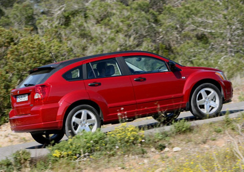 Dodge Caliber (2006-10) (6)