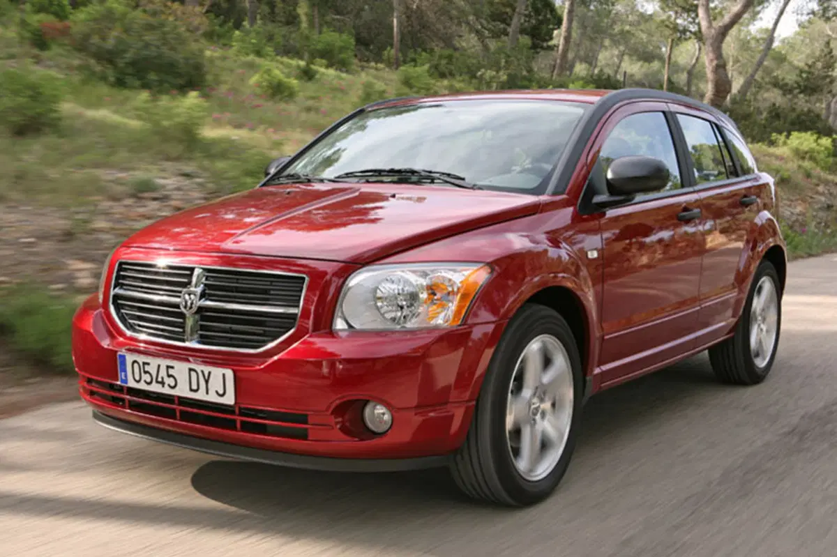 Dodge Caliber (2006-10) (7)