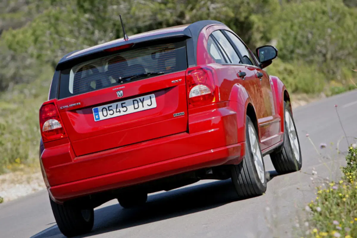 Dodge Caliber (2006-10) (8)