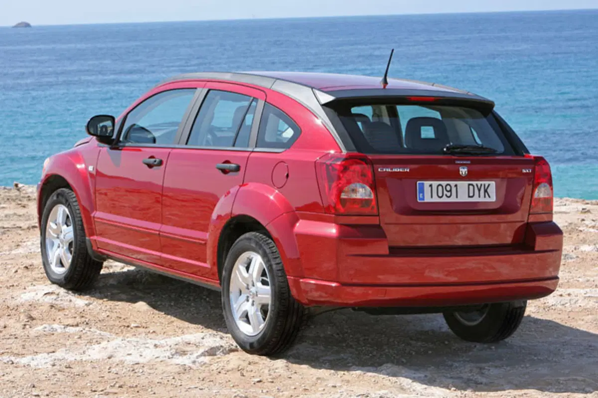 Dodge Caliber (2006-10) (9)