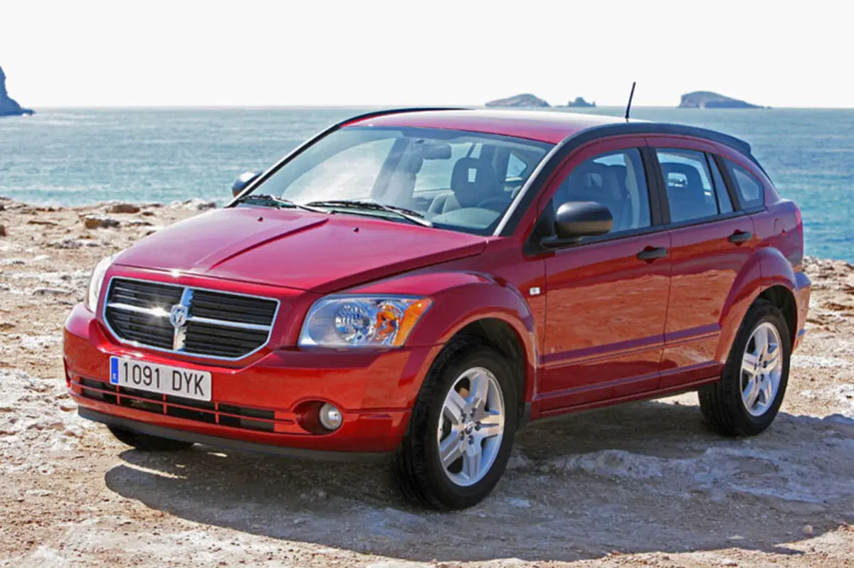Dodge Caliber (2006-10) (10)