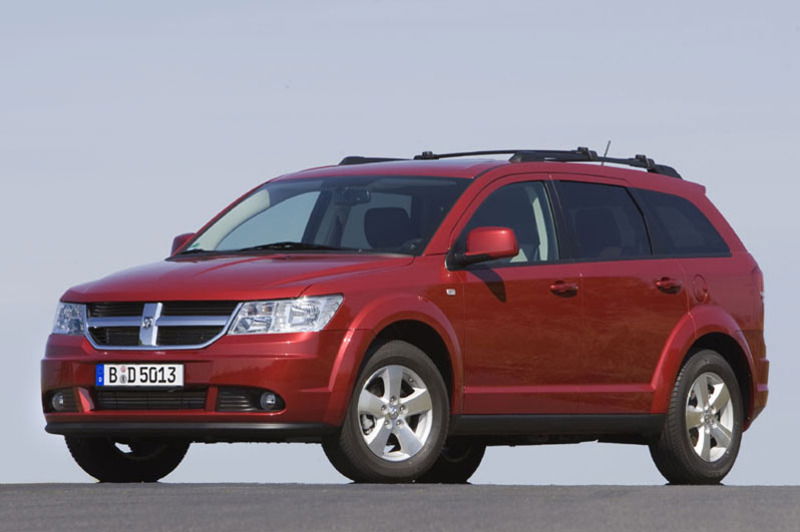 Dodge Journey (2008-10)