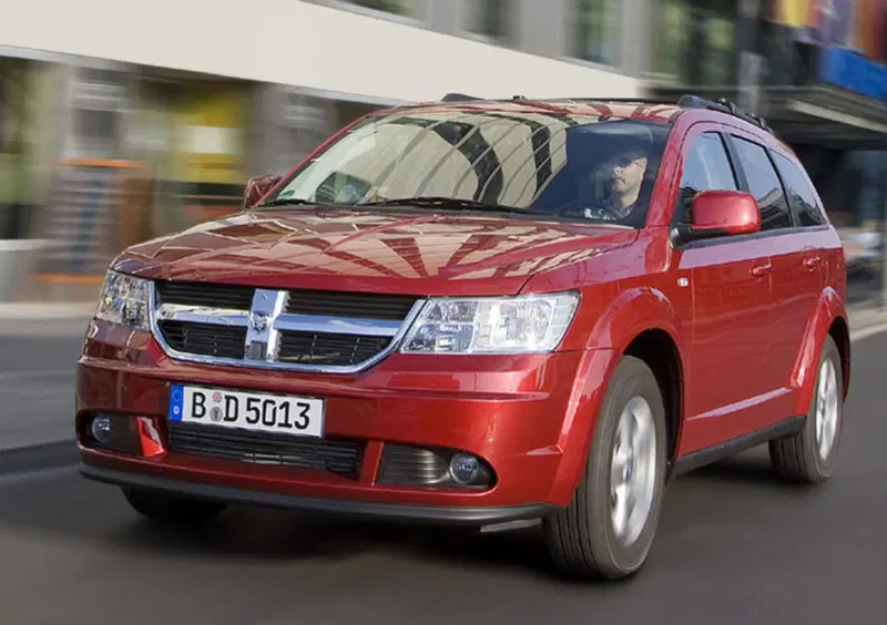 Dodge Journey (2008-10) (2)