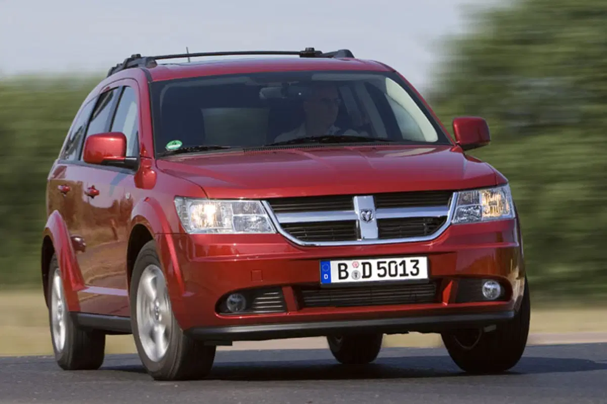 Dodge Journey (2008-10) (6)